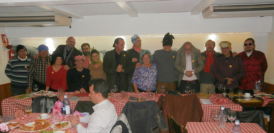 9ª Reunión Estacional